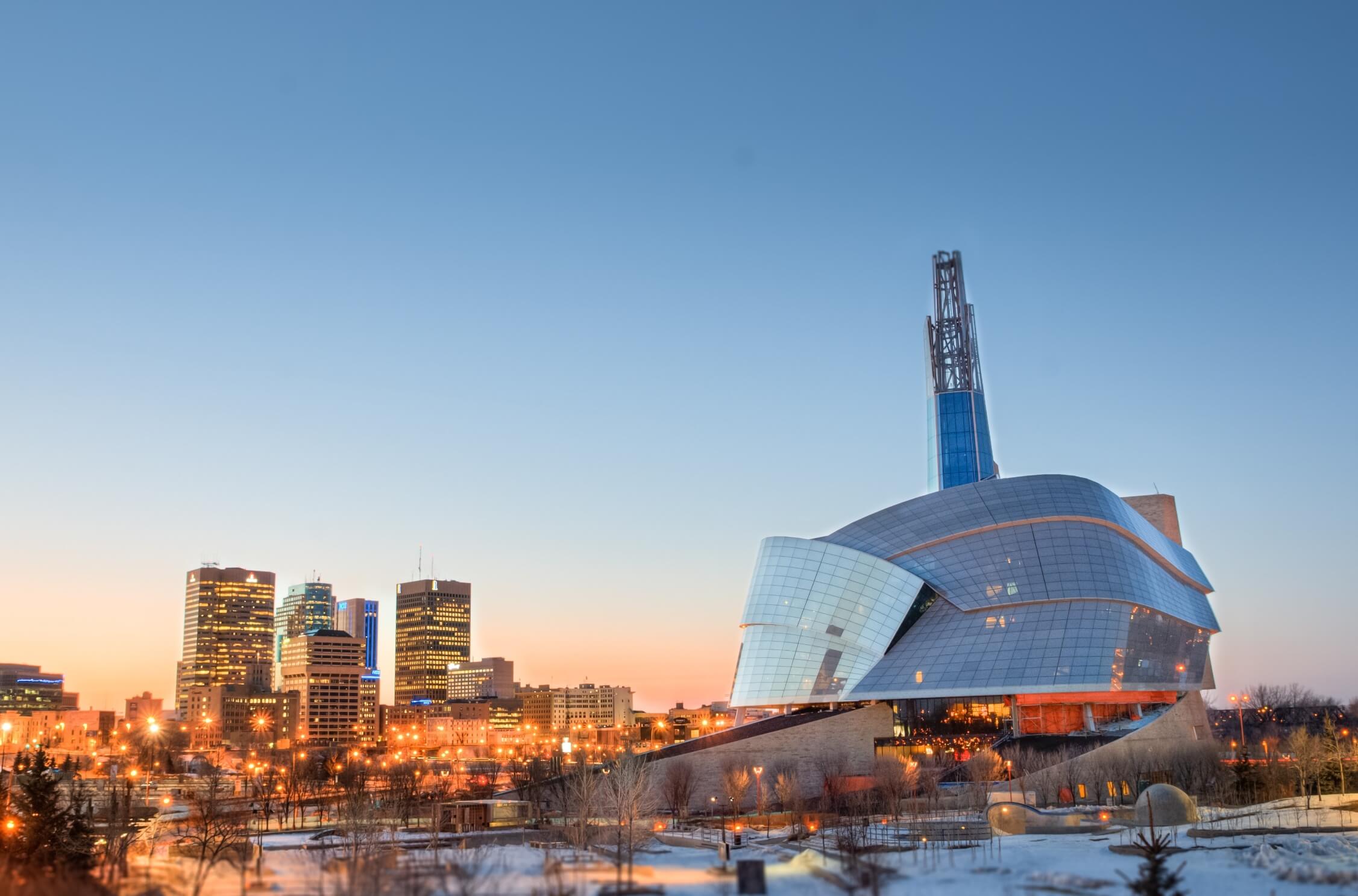 Canadian Museum for Human Rights